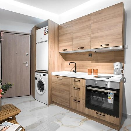 テッサロニキDi Legno, Nilie Hospitality Mgmtアパートメント エクステリア 写真