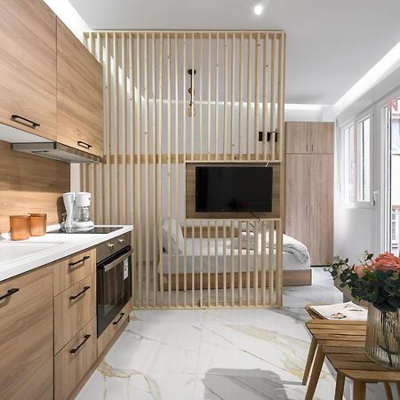 テッサロニキDi Legno, Nilie Hospitality Mgmtアパートメント エクステリア 写真