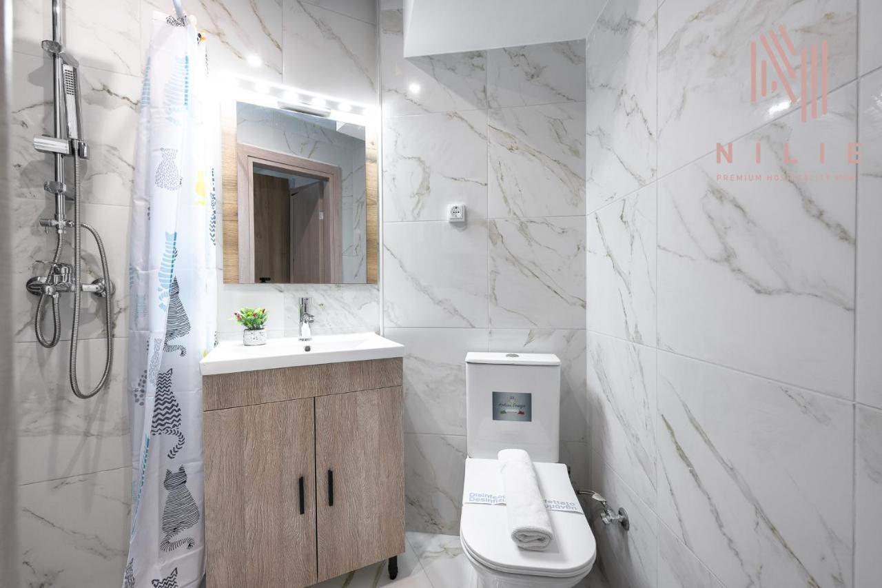 テッサロニキDi Legno, Nilie Hospitality Mgmtアパートメント エクステリア 写真